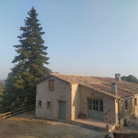 La Caseta De El Llancis Santa María de Corcó 外观 照片