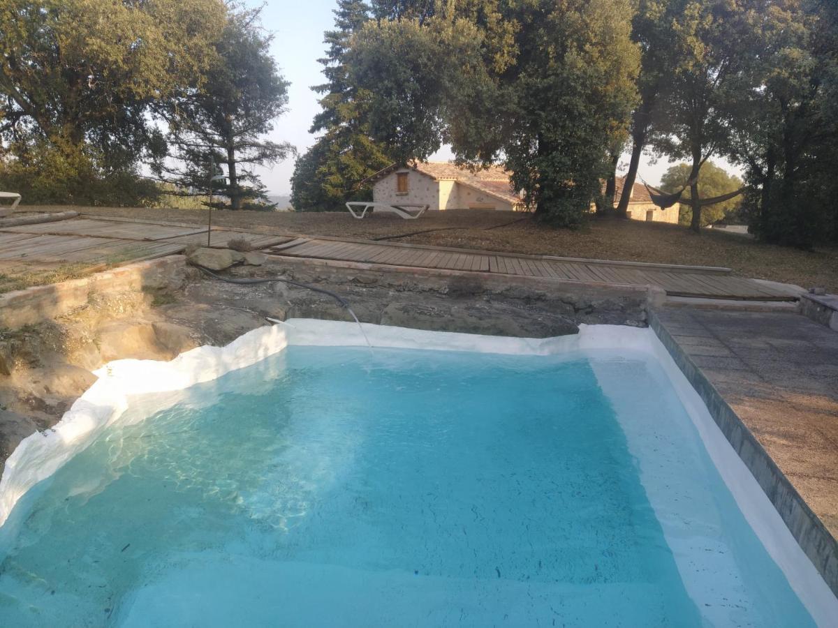 La Caseta De El Llancis Santa María de Corcó 外观 照片