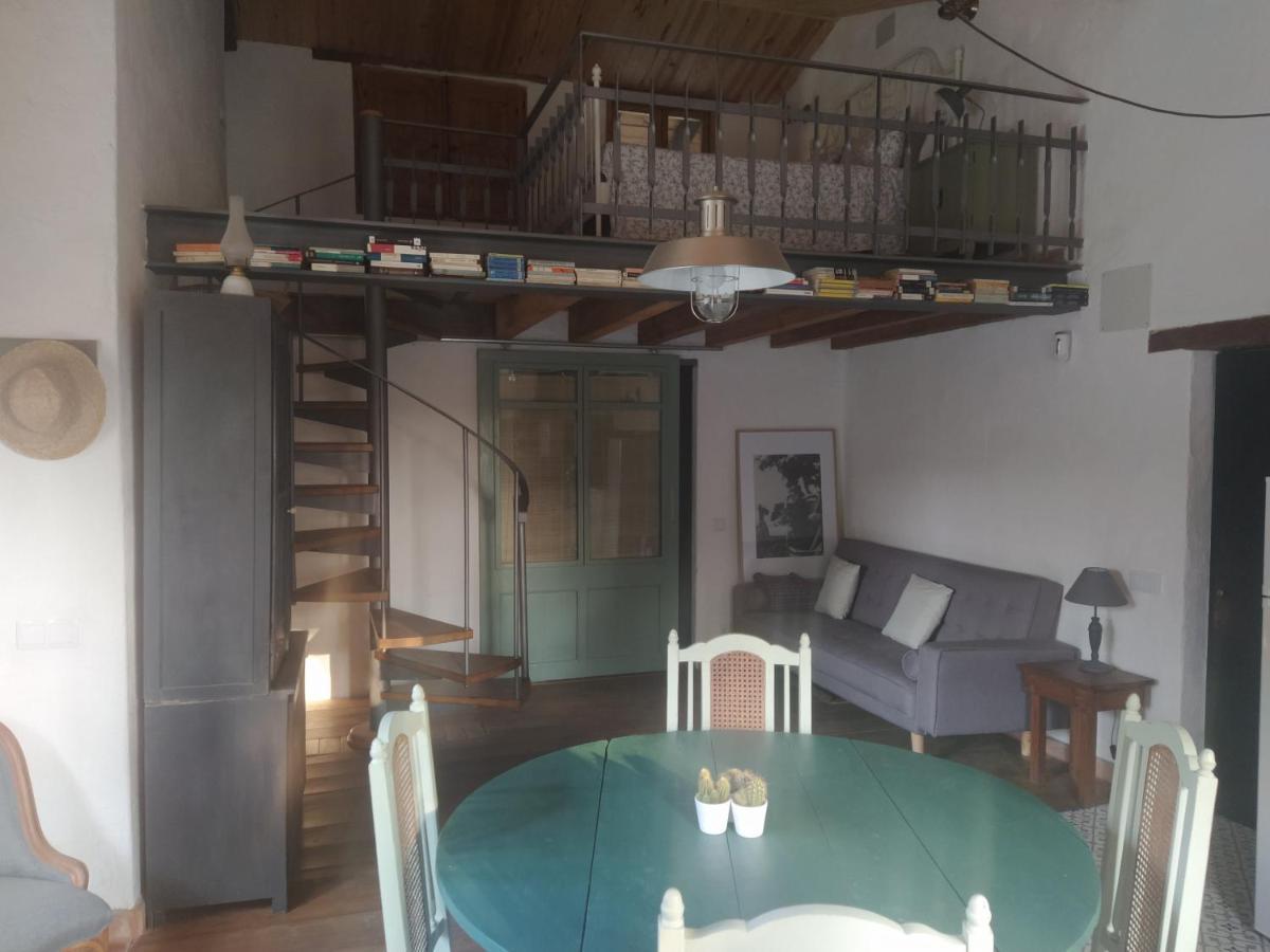 La Caseta De El Llancis Santa María de Corcó 外观 照片